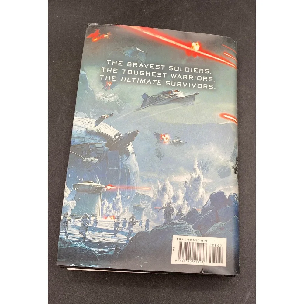 Star Wars Battlefront Twilight Company Hardcover Book & Zak Designs Heart Glass‎